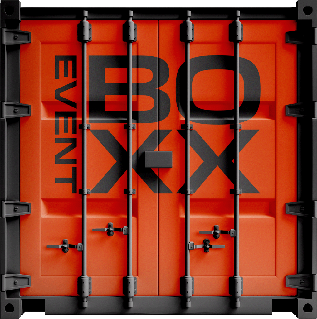 EventBoxx | Bespoke Adaptable Container Event Structures